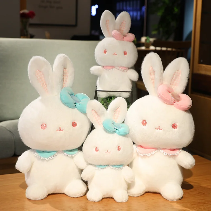 

Плюшевый кролик для девочек, 30/40/55 см