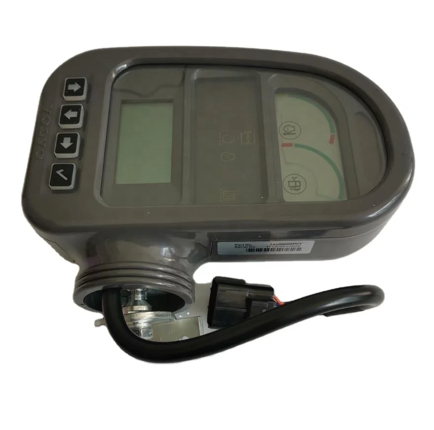

EC210 EC240 EC290 EC360BLC monitor panel 14390065 IECU VOE14390065 for excavator spare parts
