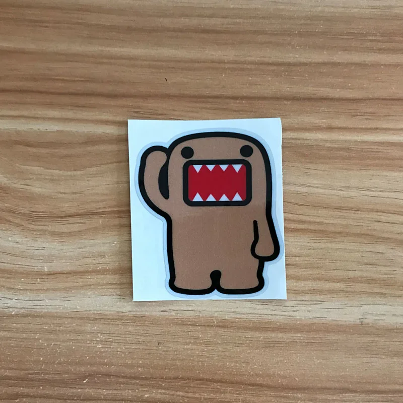 

Светоотражающая стикер для автомобиля JDM Domokun, хеллафуя Наклейка для Toyota Honda Nissan Mazda Mitsubishi Suzuki, автомобильные аксессуары для мотоциклов