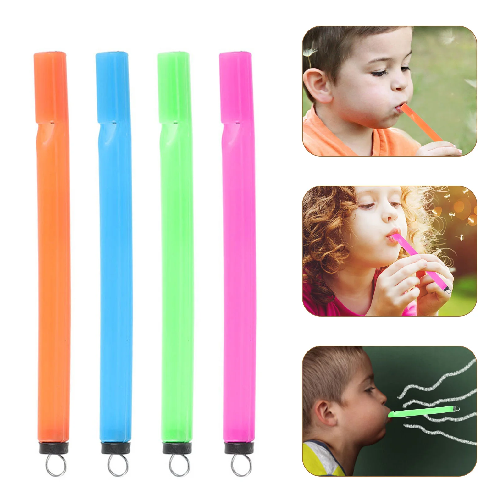 

35pcs Slide Whistle Kids Bird Funny Bird Call Musical Instrument Learning Educational Noisemaker for Children Games Party Favors