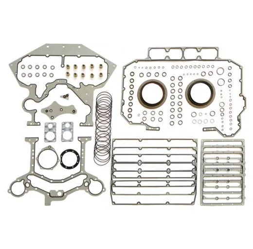 Прокладка масляного поддона Jingu QSK60 K60 4956000