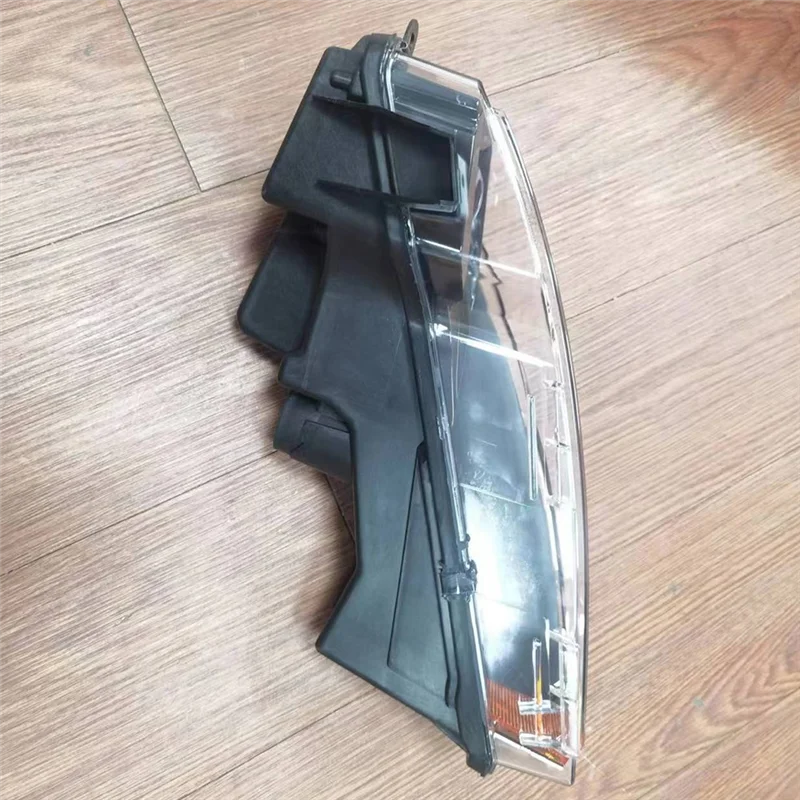 1077392 -00-F Правая фасция Противотуманная фара в сборе Янтарный Drl Up-Level для Tesla Model 3/Y