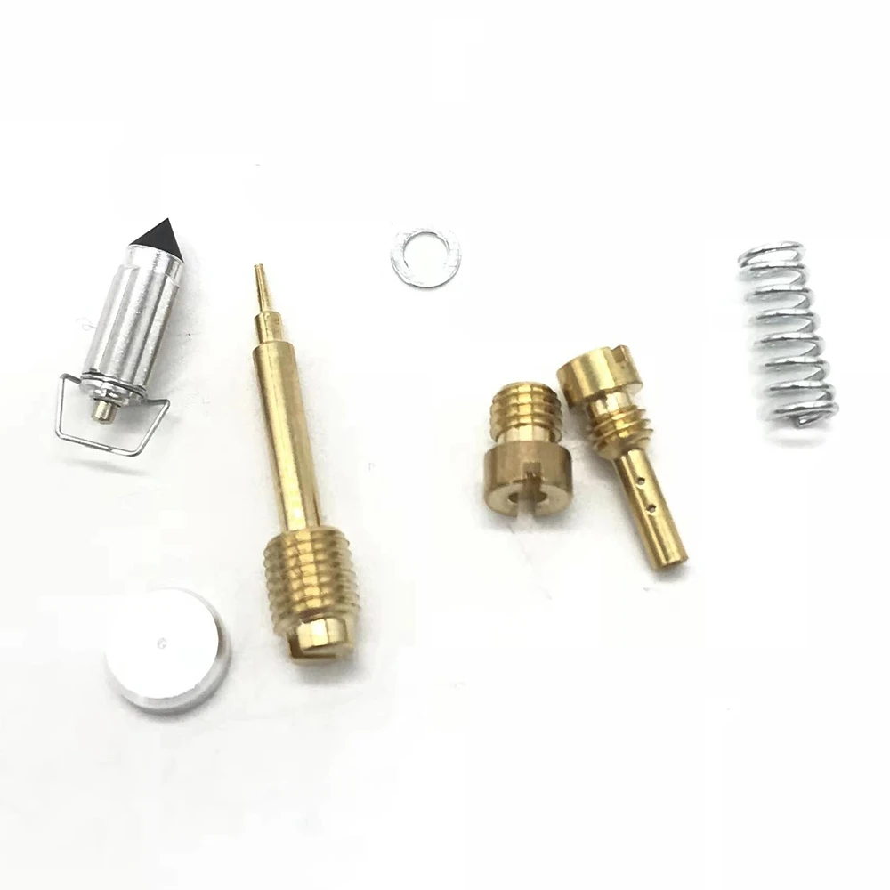 Набор для Ремонта Карбюратора мотоцикла карбюратор Kawasaki LTD 454 500 EN450 EN500 Keihin CVK