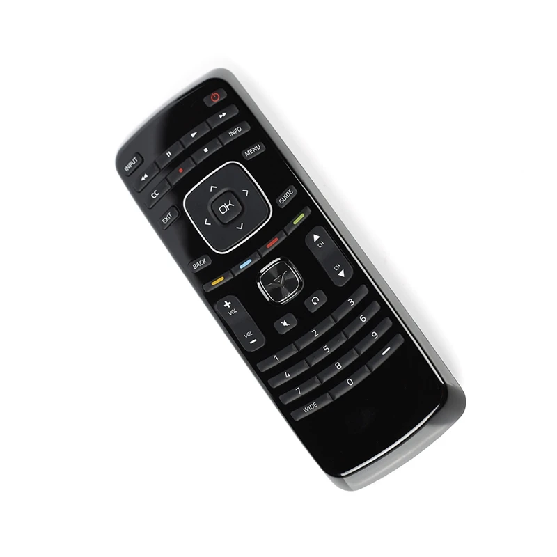 

Пульт дистанционного управления подходит для VIZIO TV XRT100 E321VL E371VL E390VL, Бесплатная Настройка, пульт дистанционного управления, английская верси...