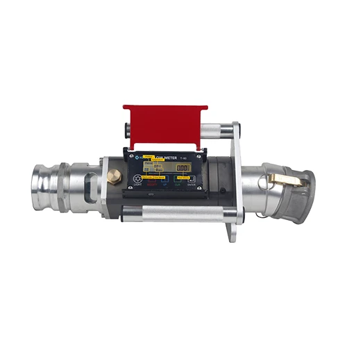

Gravity Unloading Feed System Flow Meter T-80