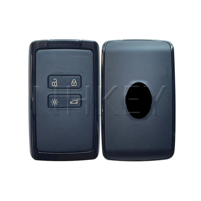 

NHKEY для Renault Kadjar Clio5 Zoe2 Koleos Captur Scenic Megane 2016-2022 4A NCF29xM чип 433 МГц автомобильный дистанционный ключ KR5IK4CH-01