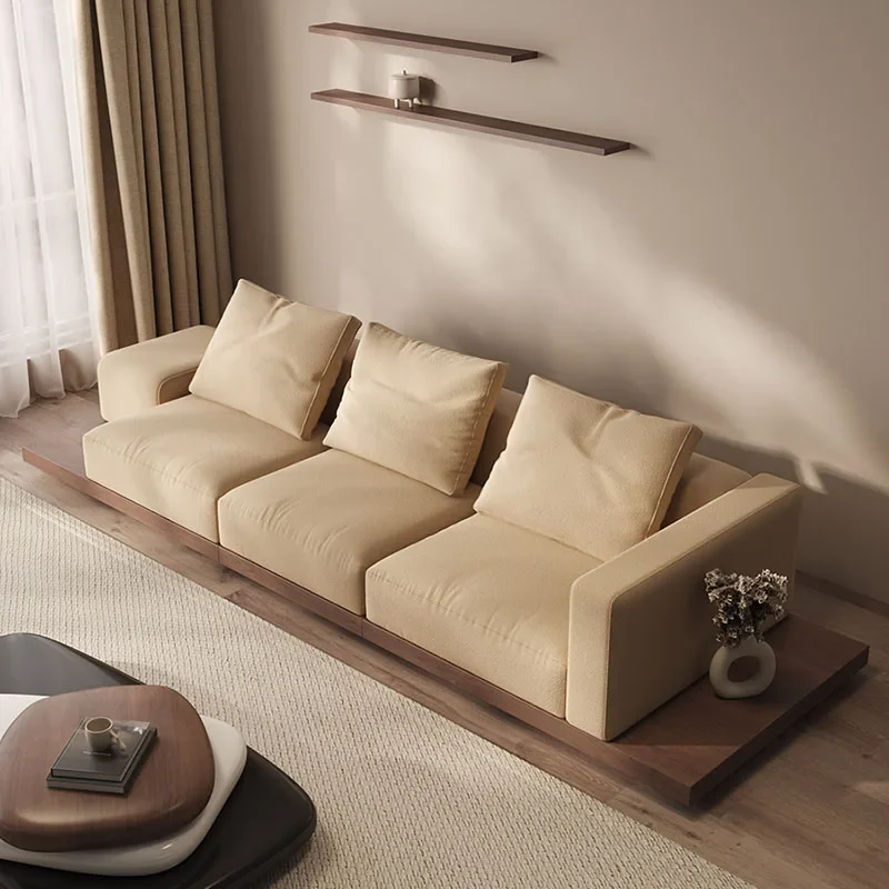 Диван Пуф Гостиная Диваны Пуфы Футон Офисный Уголок Современная Роскошная Декор