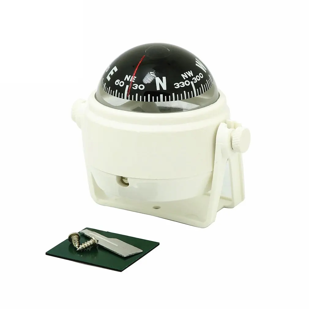 

Морской Компас, высокоточный фонарик с магнитной регулировкой для плавания, вождения, путешествий на открытом воздухе
