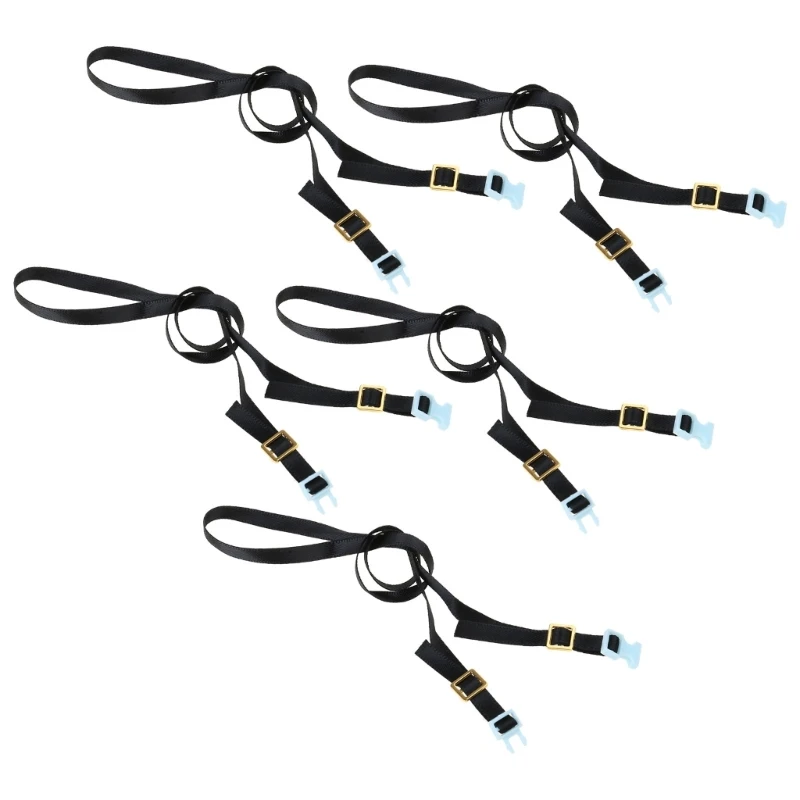 5 шт. багажная веревка прочный шнур для багажа на крышу радиоуправляемое