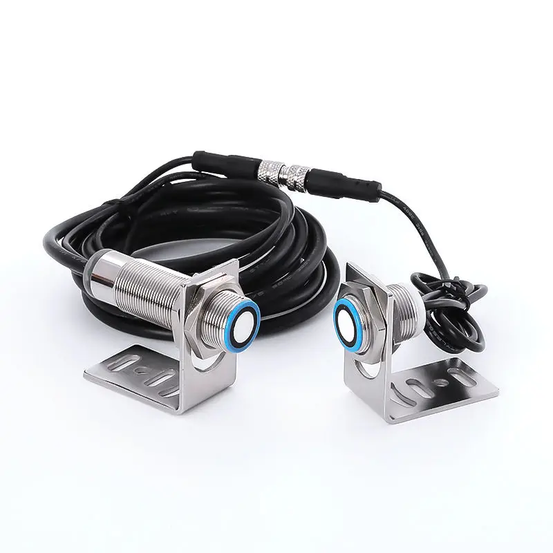 

Good Quality High Precision And High Sensitivity Double Sheet Detector Sensor Ultrasonic