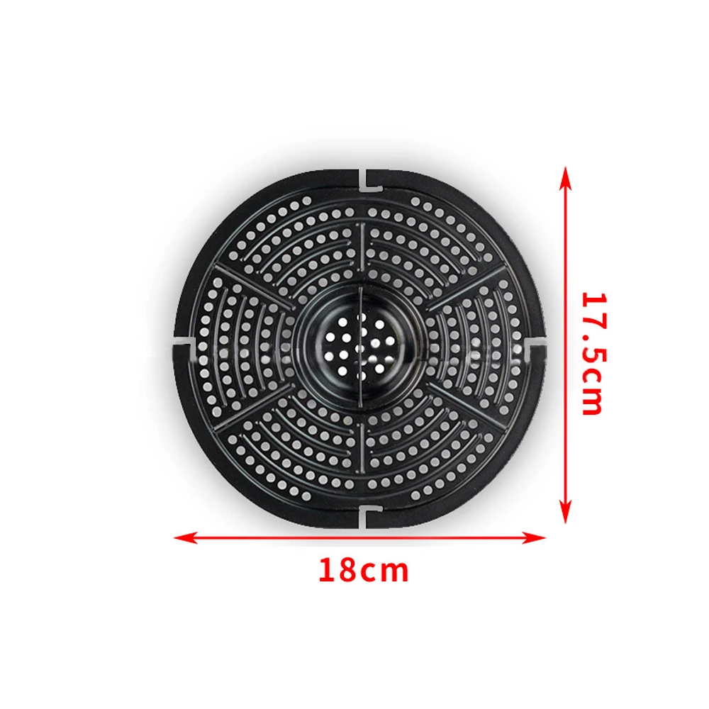 

Сменная сковорода-гриль для аэрогриля из нержавеющей стали