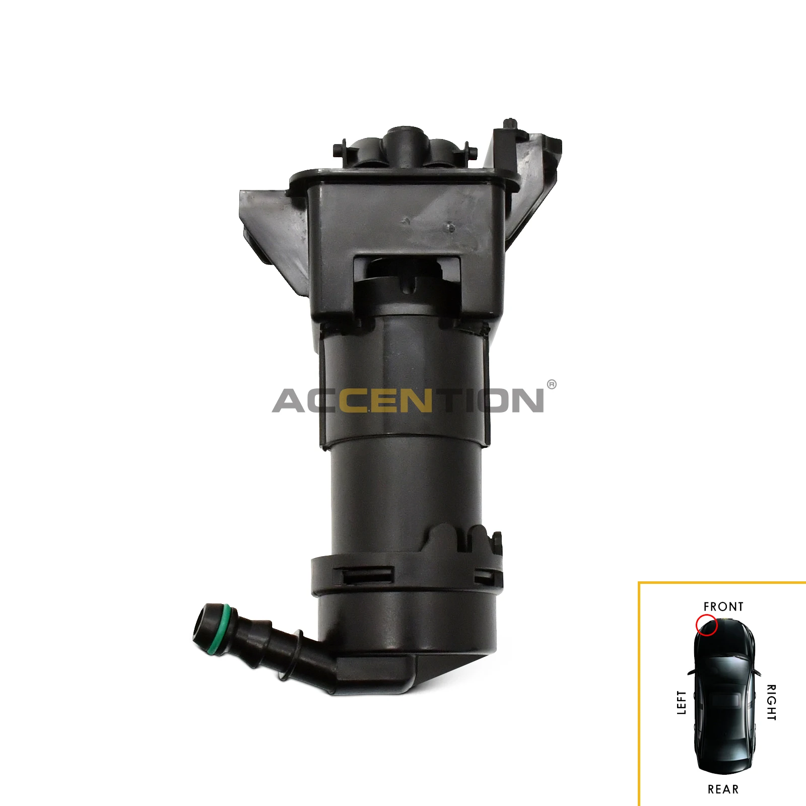 

Система мойки фар, Форсунка для Audi A6 C6 Avant Quattro 2008 2009 2010 2011, подъемный цилиндр