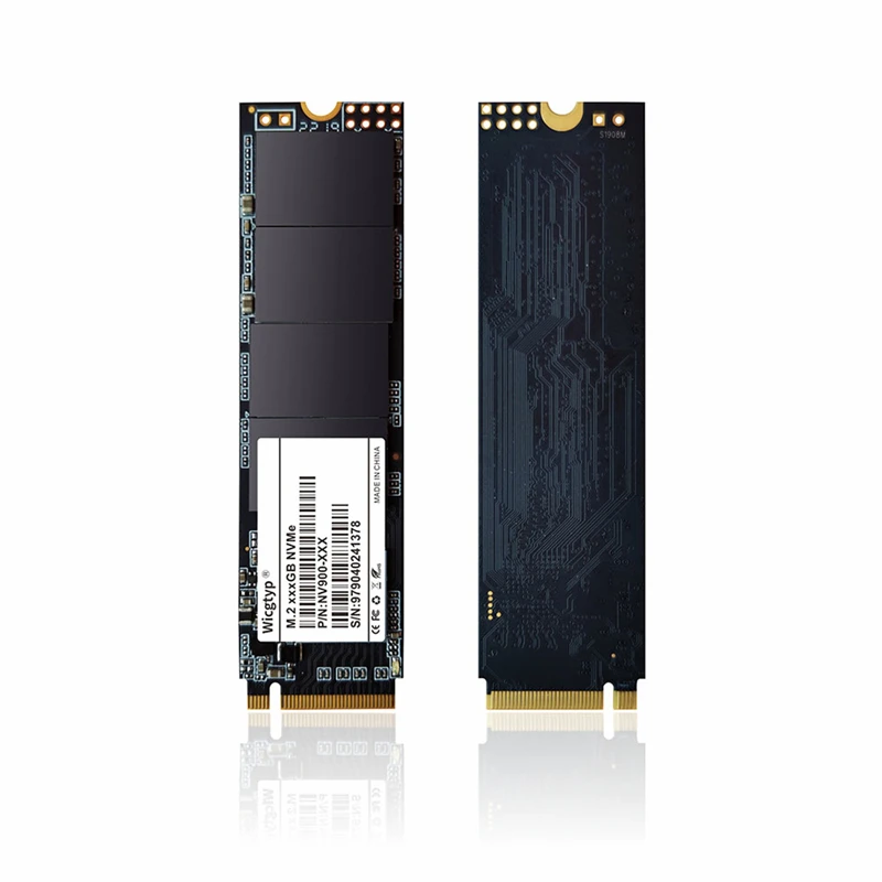 NVMe 2TB 1TB 128GB 256GB 512GB SSD M2 M.2 PCIe3.0 Interno Disco Duro Solid для ПК Настольный ноутбук TLC Жесткий