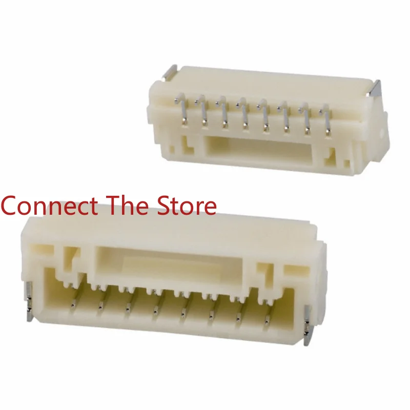 

6PCS Connector SM08B-SURS-TF (LF) (SN) 8PIN Pin Holder 0.8MM Spacing Original Stock