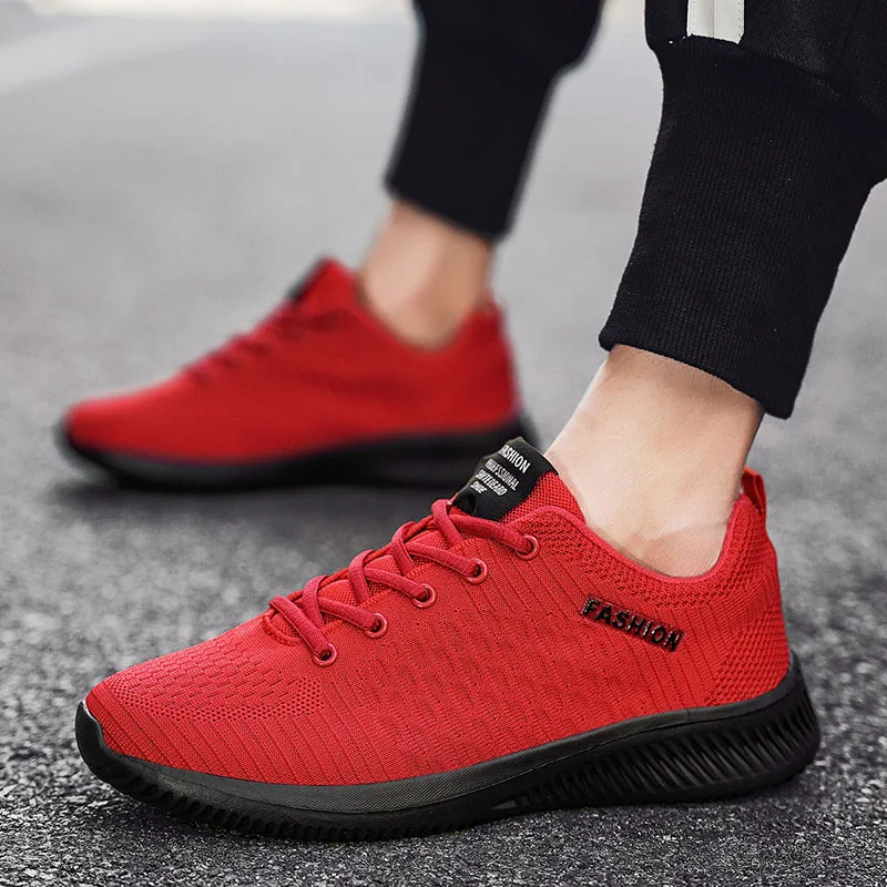 New Mens Lightweight Running Shoes Indoor Outdoor Sport Sneakers Athletic White Shoes Work Out