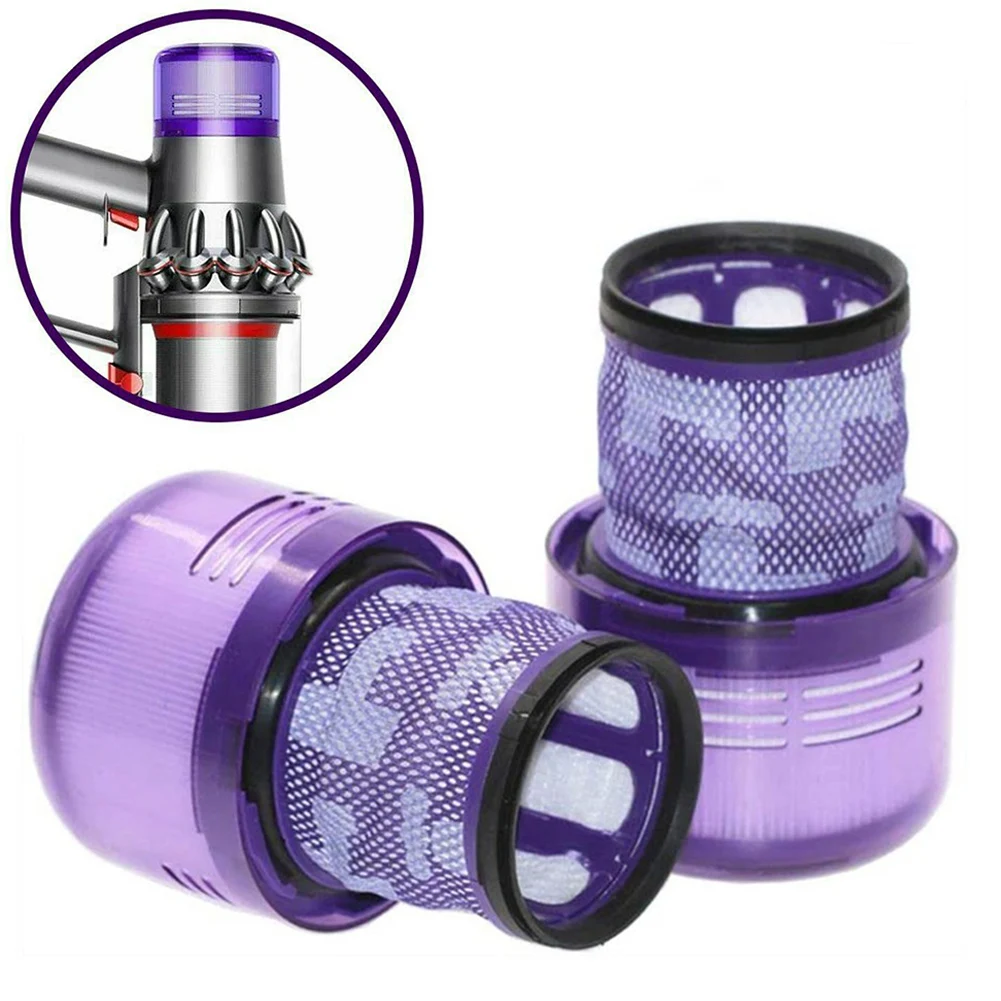 

Фильтры для пылесоса Dyson V15, аккумуляторные запчасти, фильтры, инструменты для уборки пола, 2 шт.