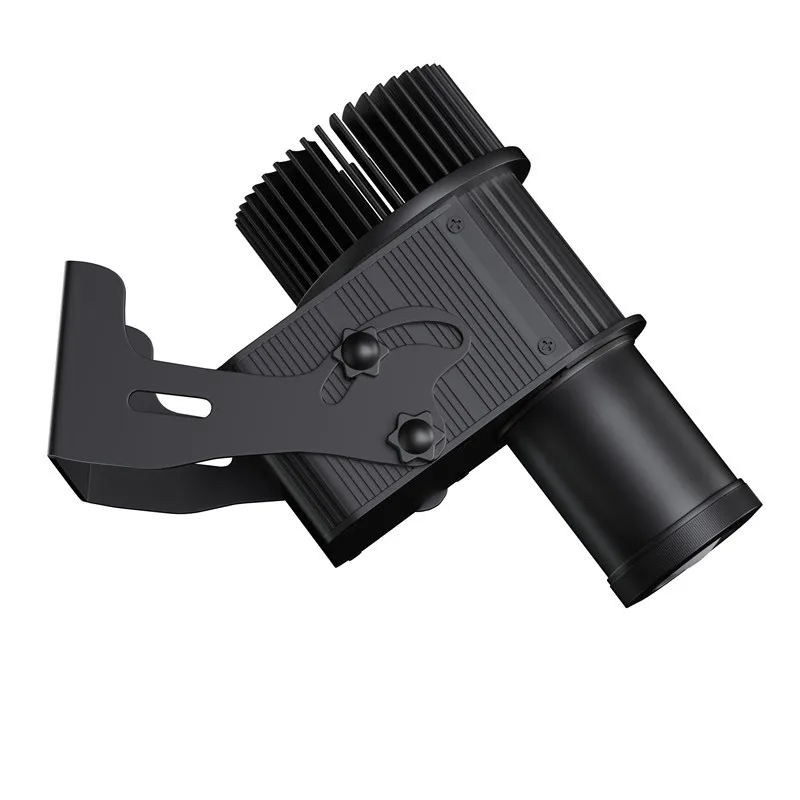 

Outdoor Advertising Gobo Projector Logo Lights Ip67 Hd Rotating Logo Projector Led Logo Lights Door Lights