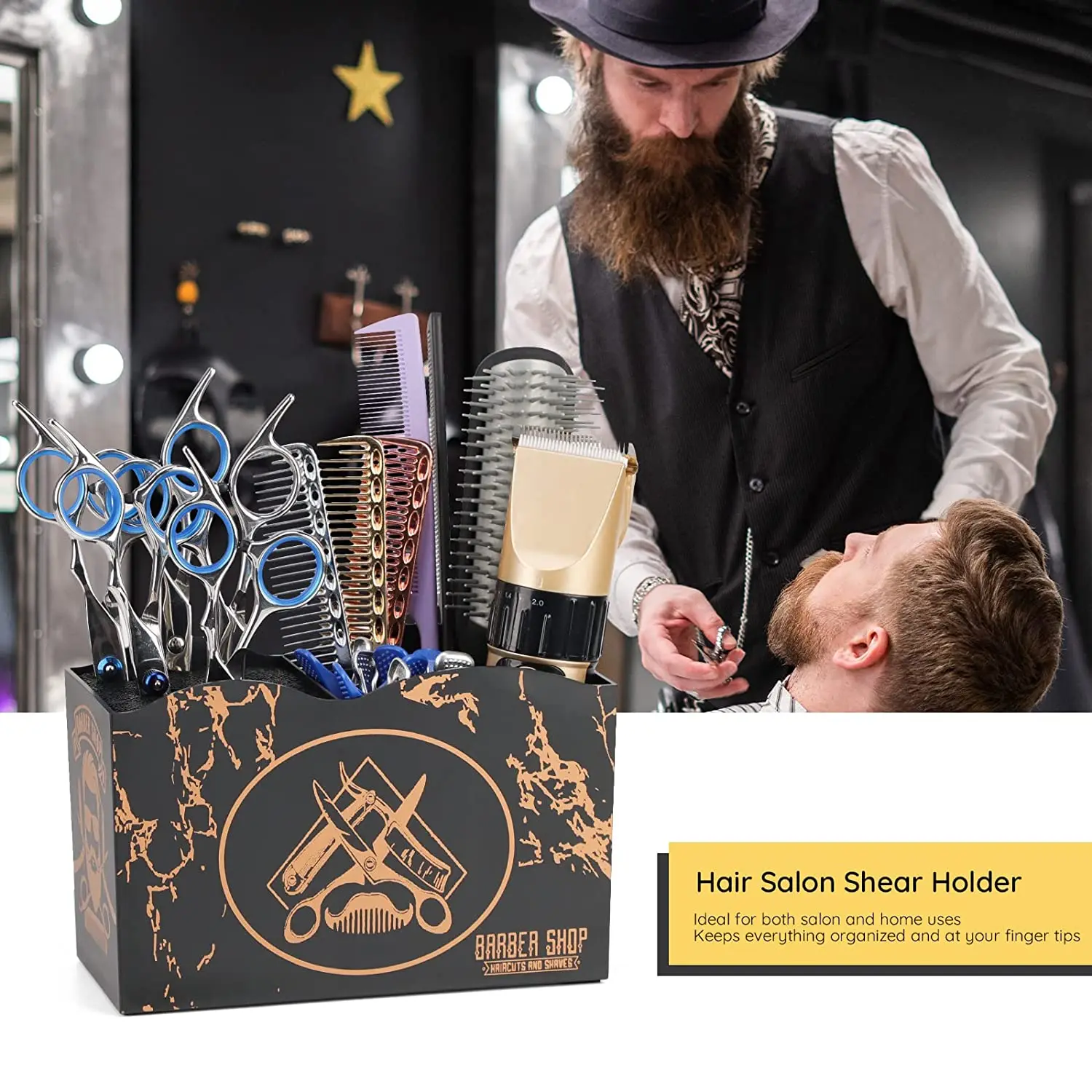 5 уровней коробка для хранения инструментов парикмахерской парикмахерские