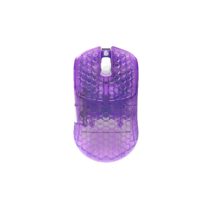 Игровая мышь G-Wolves HTX Mini 8K Pixart PMW 3399 Nordic nRF52840 RGB, беспроводная, с низкой задержкой, легкая, для геймеров Apex. (art.: 3920d82829c8a) - 3920d82829c8a