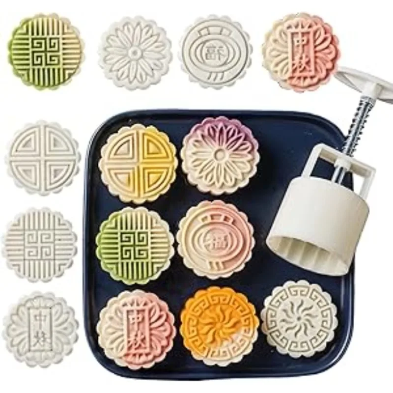 Экологически чистая силиконовая форма для лунного факела фестивалей и ручного