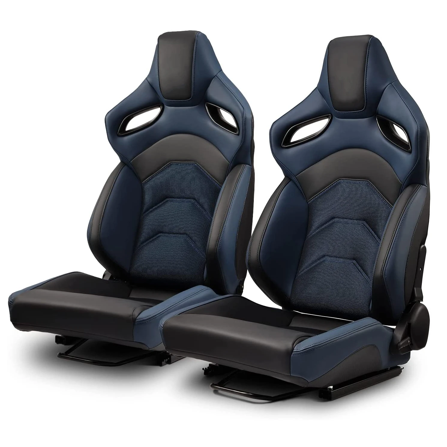 Синее синее сияющее Сетчатое полотно JIABEIR 9007 регулируемые аксессуары для