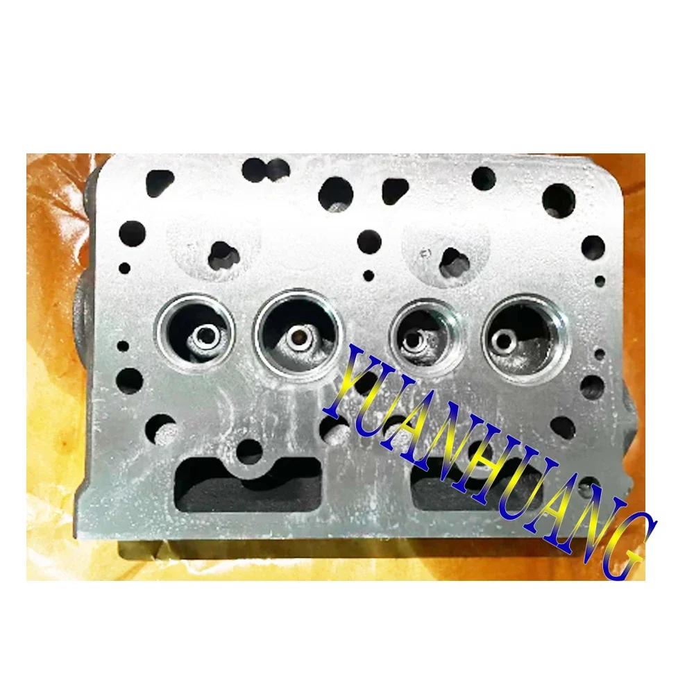 Головка блока цилиндров Z602 1G460-03046 для двигателя Kubota