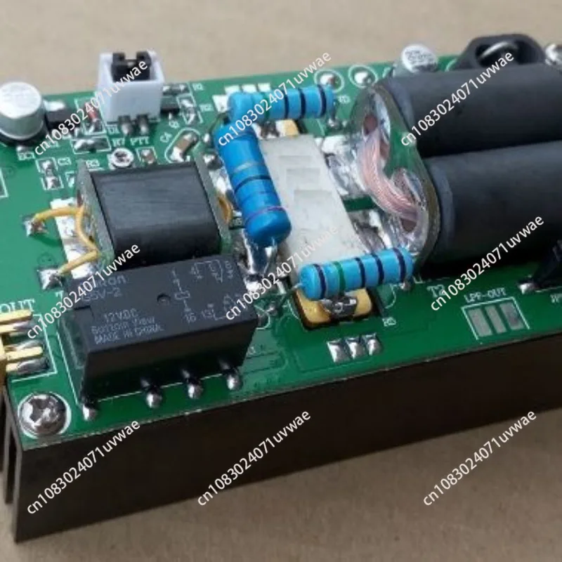Фото Усилитель мощности FT-817 KX3 IC-703, КВ-усилитель, комплект деталей для сборки №1