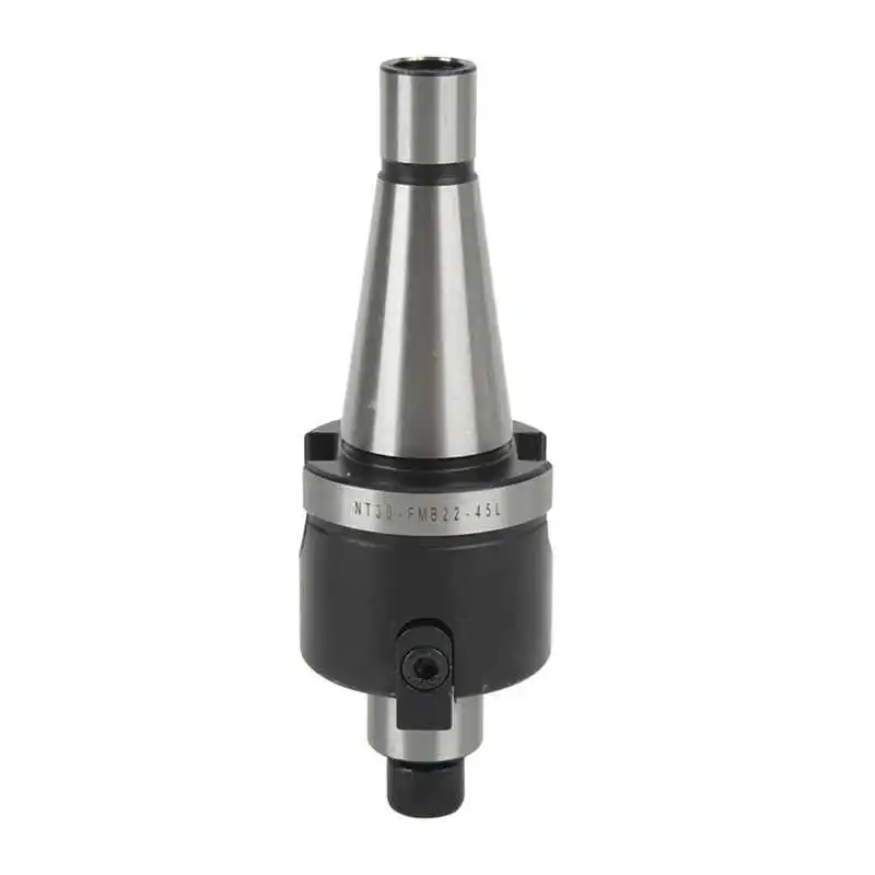 

cnc tools Face Mill Cutter Holder 40cr Alloy Steel High Hardness Surface Coating Face Mill Arbor Shank for CNC milling cutter