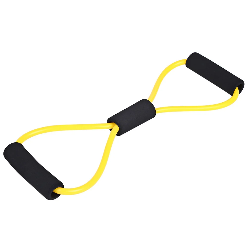 

Resistance Band Expander Exercise Cords Arm Exerciser Hand Gripper Arm Bar Muscle Training Tool for Home Gym