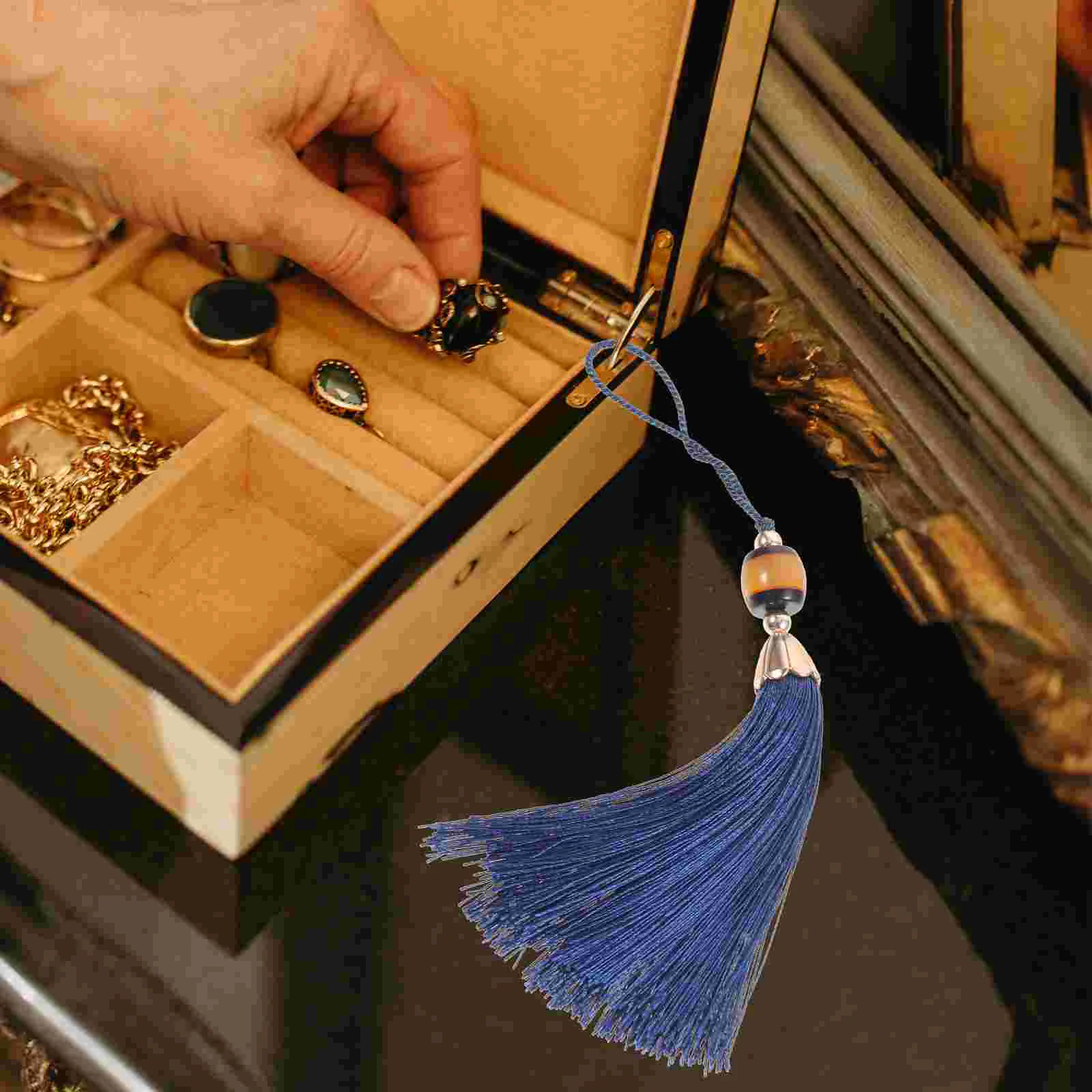 4 шт. подвесной шар с кисточкой подвеска очаровательные кисточки сделай сам