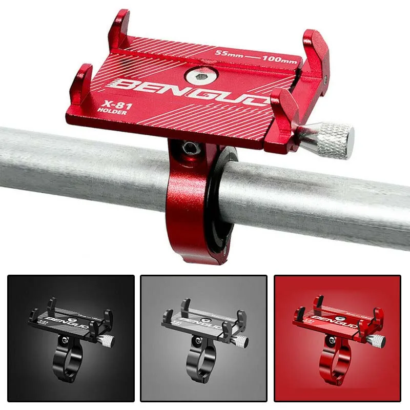 Велосипедный велосипедный кронштейн для сотового телефона GPS крепление