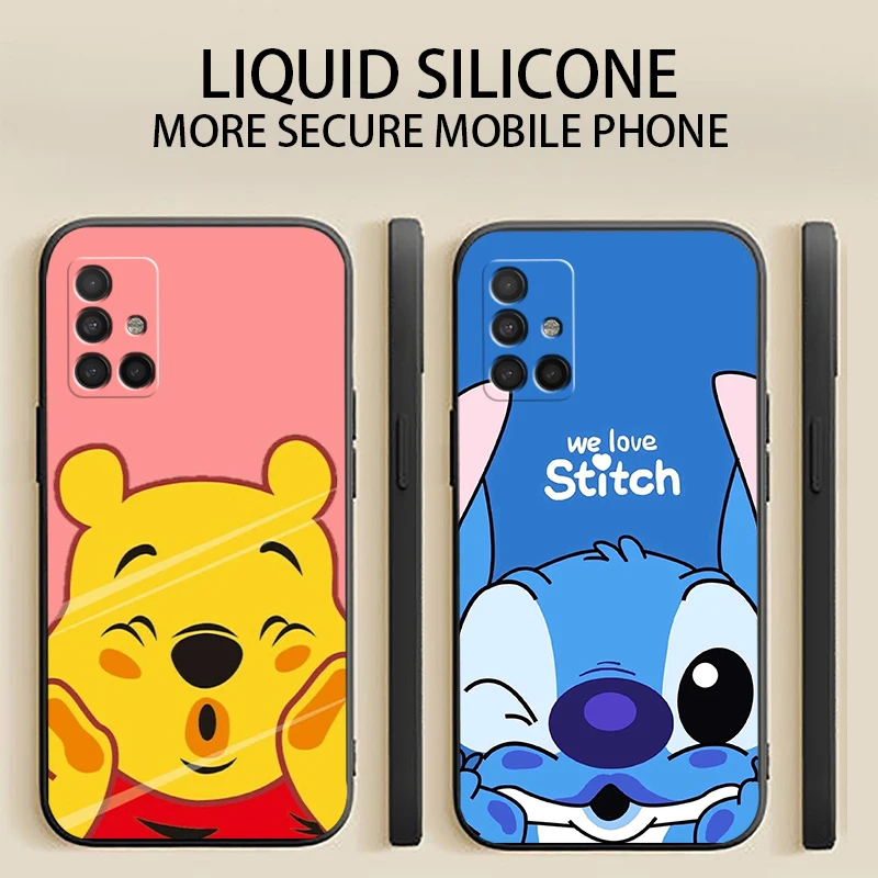

Чехлы для телефонов DISNEY с изображением Микки Мауса Для Samsung, Аксессуары для Samsung A51, le31, A72, A21S, A52, A71, A42, le60, A21, A22, 4G, A22, le20, A32, le11