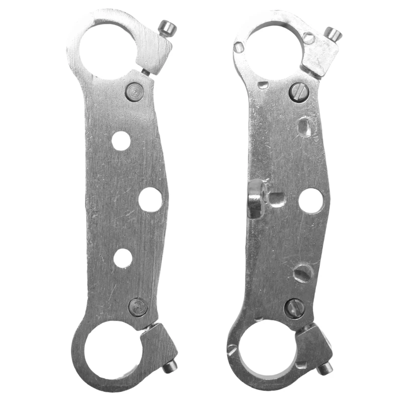 

Передняя вилка 35 мм, Перевернутый Амортизатор, направление устройства, Верхняя Нижняя пластина для 47CC 49CC Mini Moto, внедорожный велосипед, мотоц...