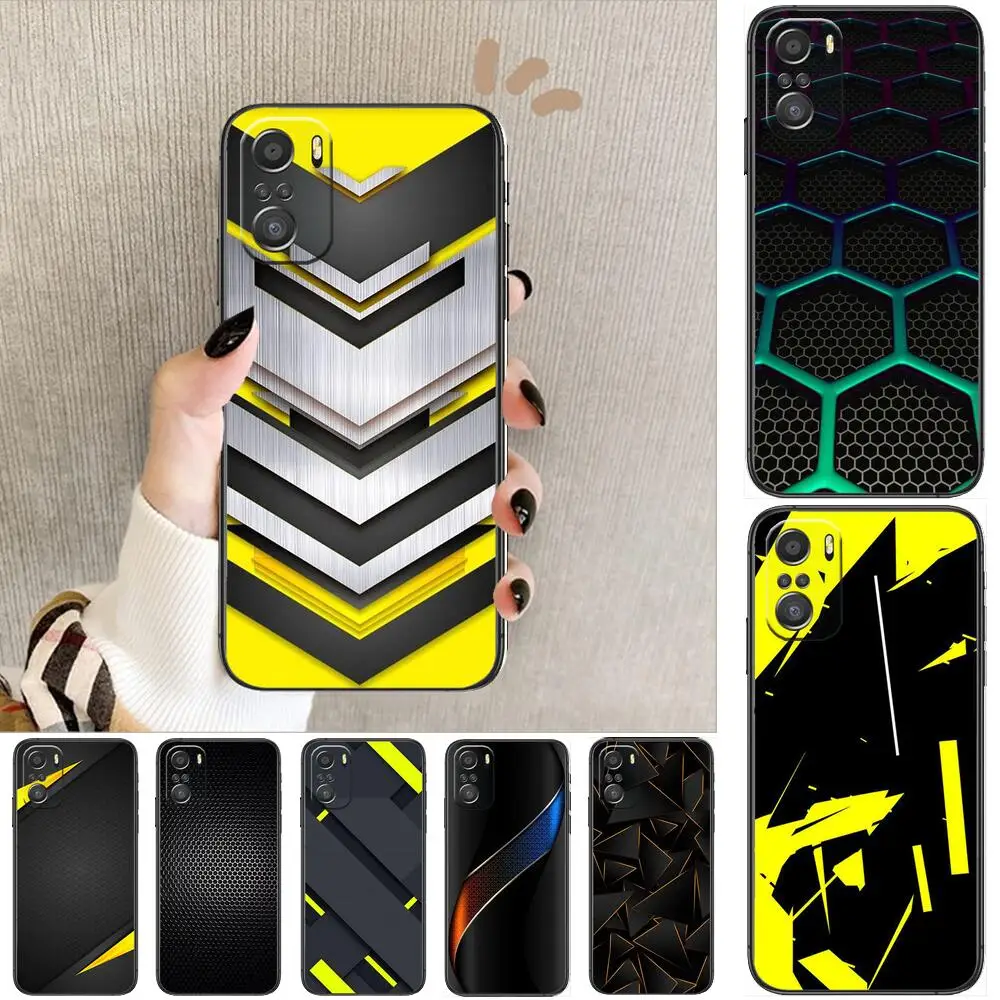 

carbon fiber wallpaper Phone Case For xiaomi redmi 11 Lite pro Ultra 10 9 8 MIX 4 FOLD 10T Black Cover Silicone Back Prett