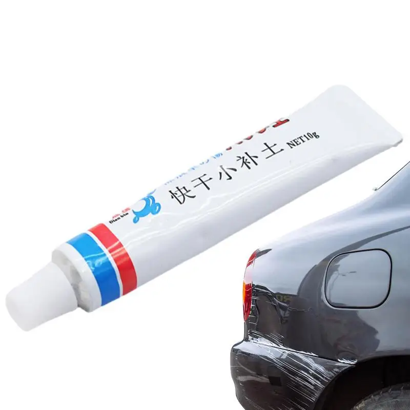 Scratch Repair Paste Car Repair Paint For Auto Quick-Drying Vehicle Fix Tool For Bathtub Motorcycle Boat Countertop Appliance