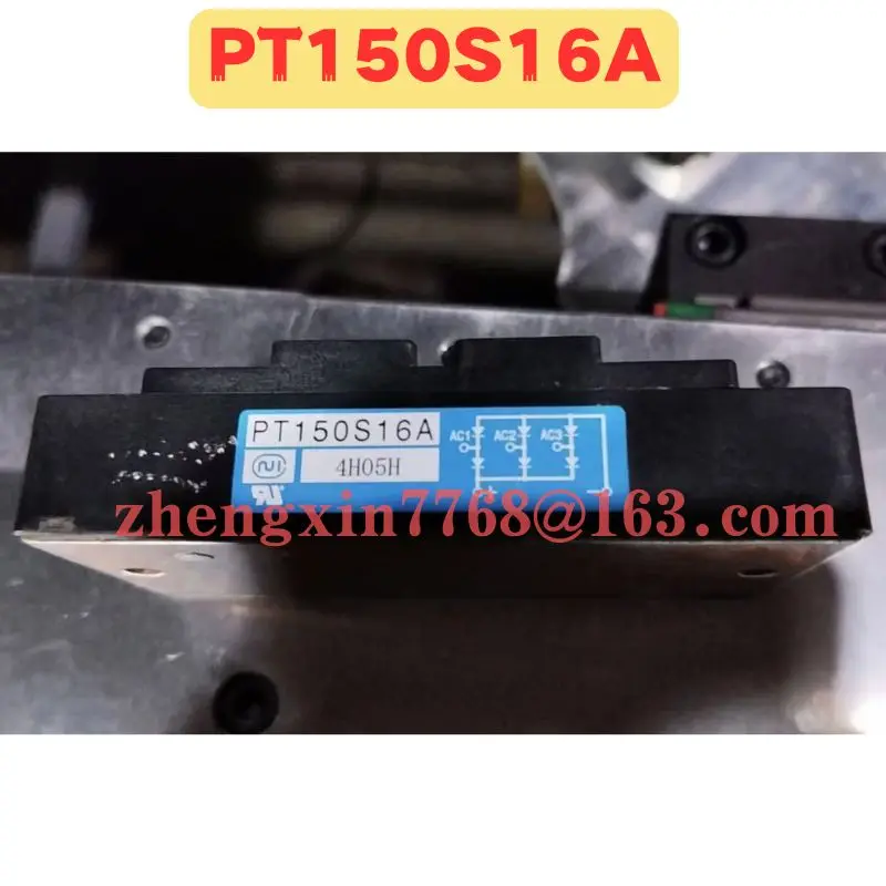 Используется МОДУЛЬ PT150S16A нормальная функция проверки