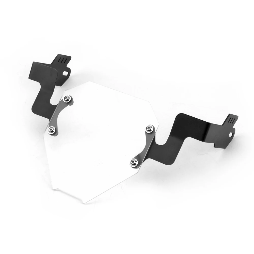 Аксессуары для мотоциклов защита фар акриловые прозрачные чехлы SUZUKI V-STROM 800 DE de