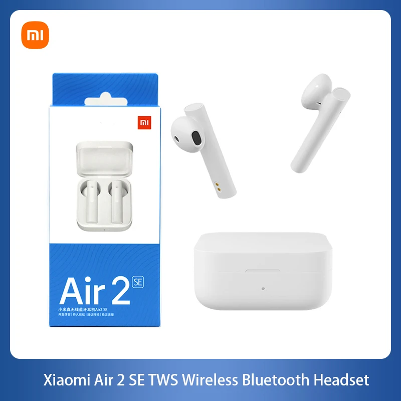 

Original Xiaomi Air 2 SE TWS Wireless Headphones Bluetooth Earphones Mi True AirDots Headset Redmi Air 2se Earbuds Touch Control