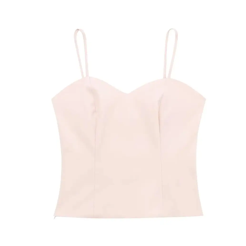 Элегантный темпераментный женский костюм-поло с длинным рукавом и перьями