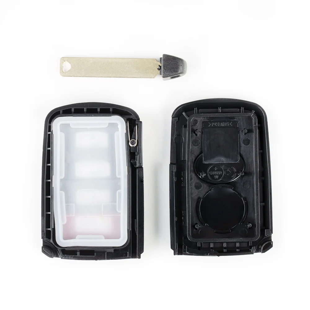 Xhorse VVDI XM смарт-ключ для Toyota 1755 3 + 1 кнопки