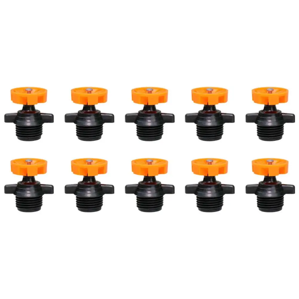 Опрыскиватель с автоматическим вращением на 360 градусов для распыления сада