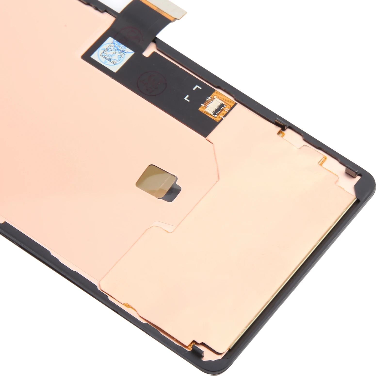 Для Google Pixel 7 GVU6C GQML3 GO3Z5 OLED ЖК-экран с дигитайзером в сборе рамкой