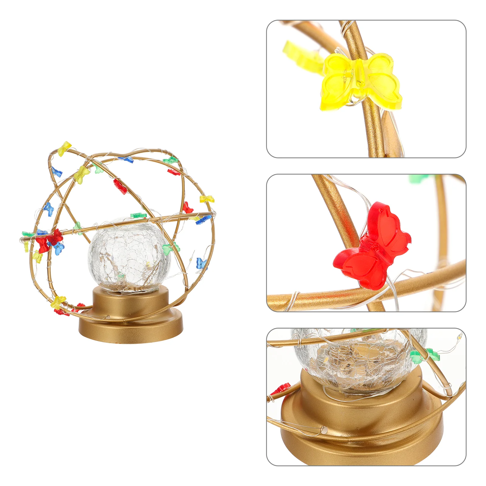 

1pc Lamp Decor Unique Exquisite Decor Scene Adornment
