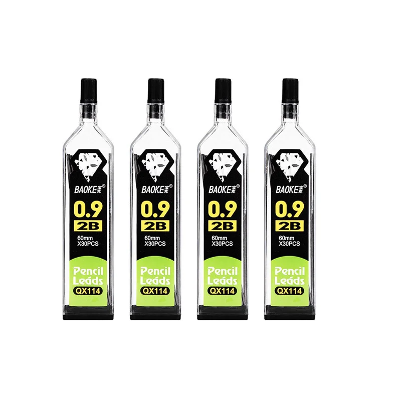 

Механический карандаш 2H HB 2B из пластика