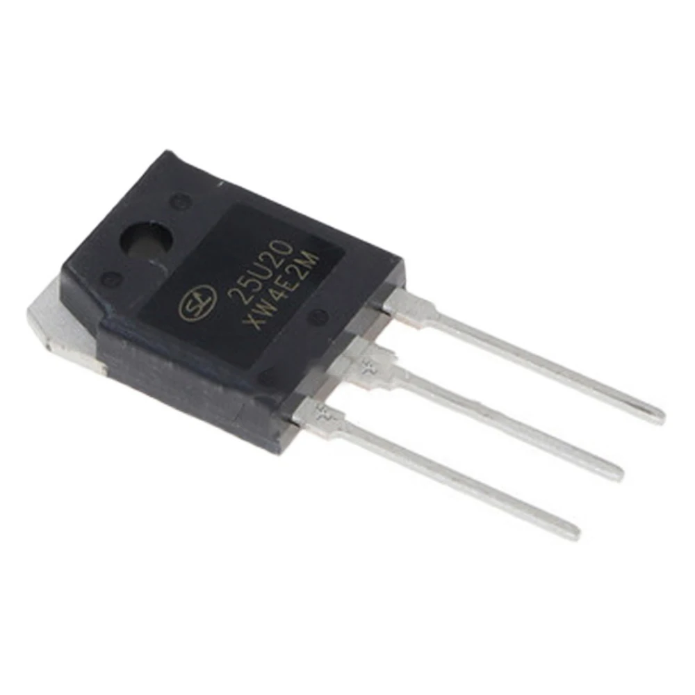 

5 шт SFR25U20PN 25U20 TO-3P быстросъемный диодный инвертор сварочный аппарат