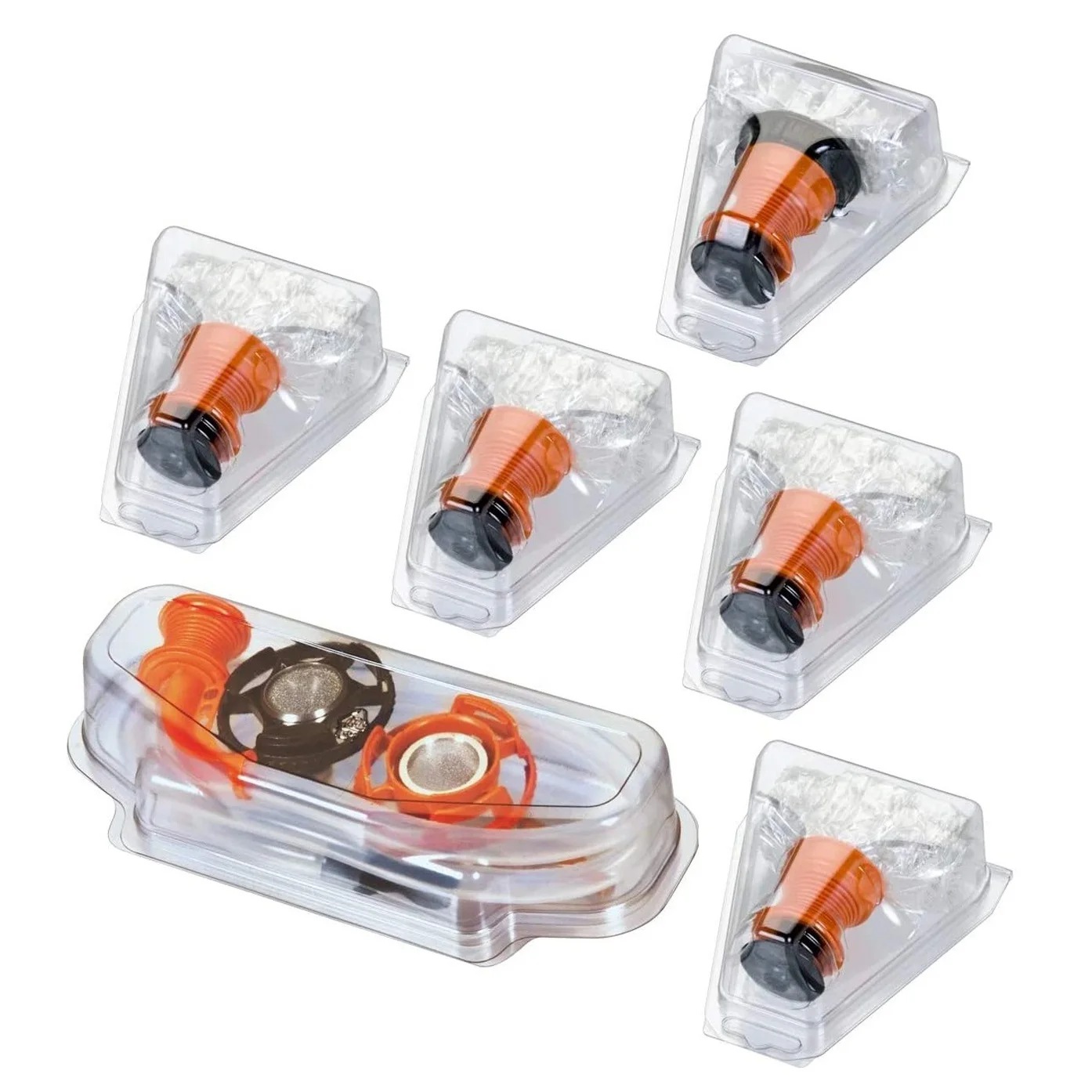 

Balloon Bags for Volcano Hybrid Vaporizer Set with Whip Tube Filling Chamber Full Kit Replacement Accessories
