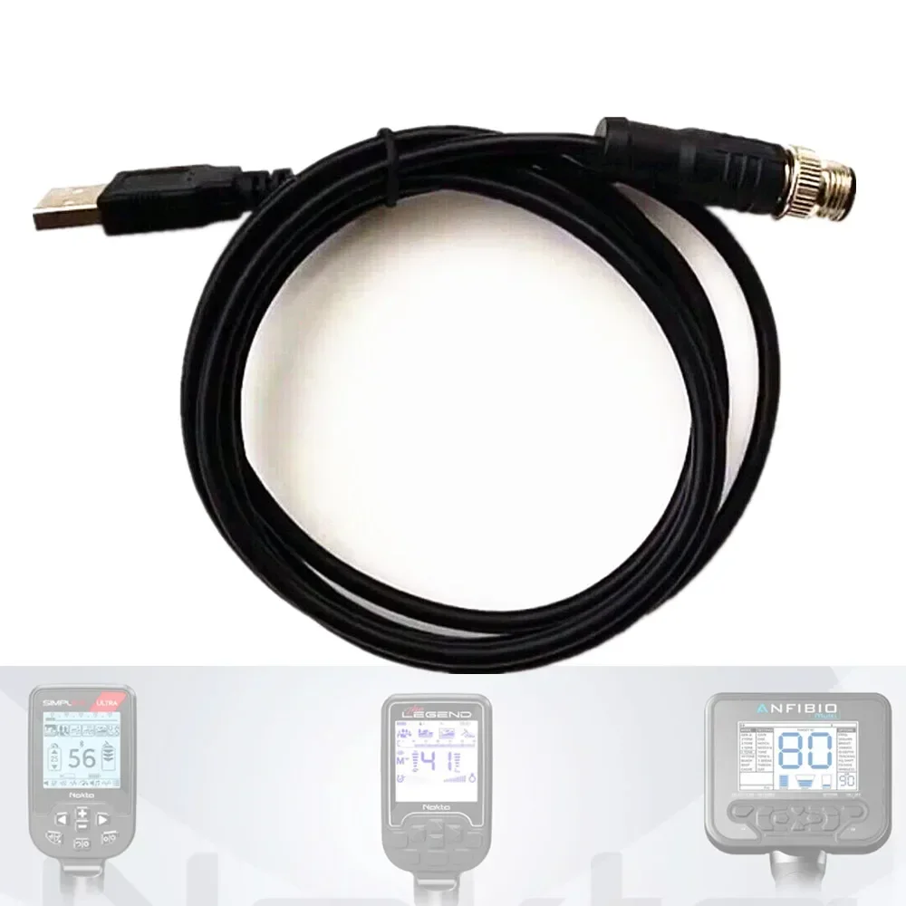 

Зарядный кабель для Nokta Simplex Kruzer Legend ANFIBIO