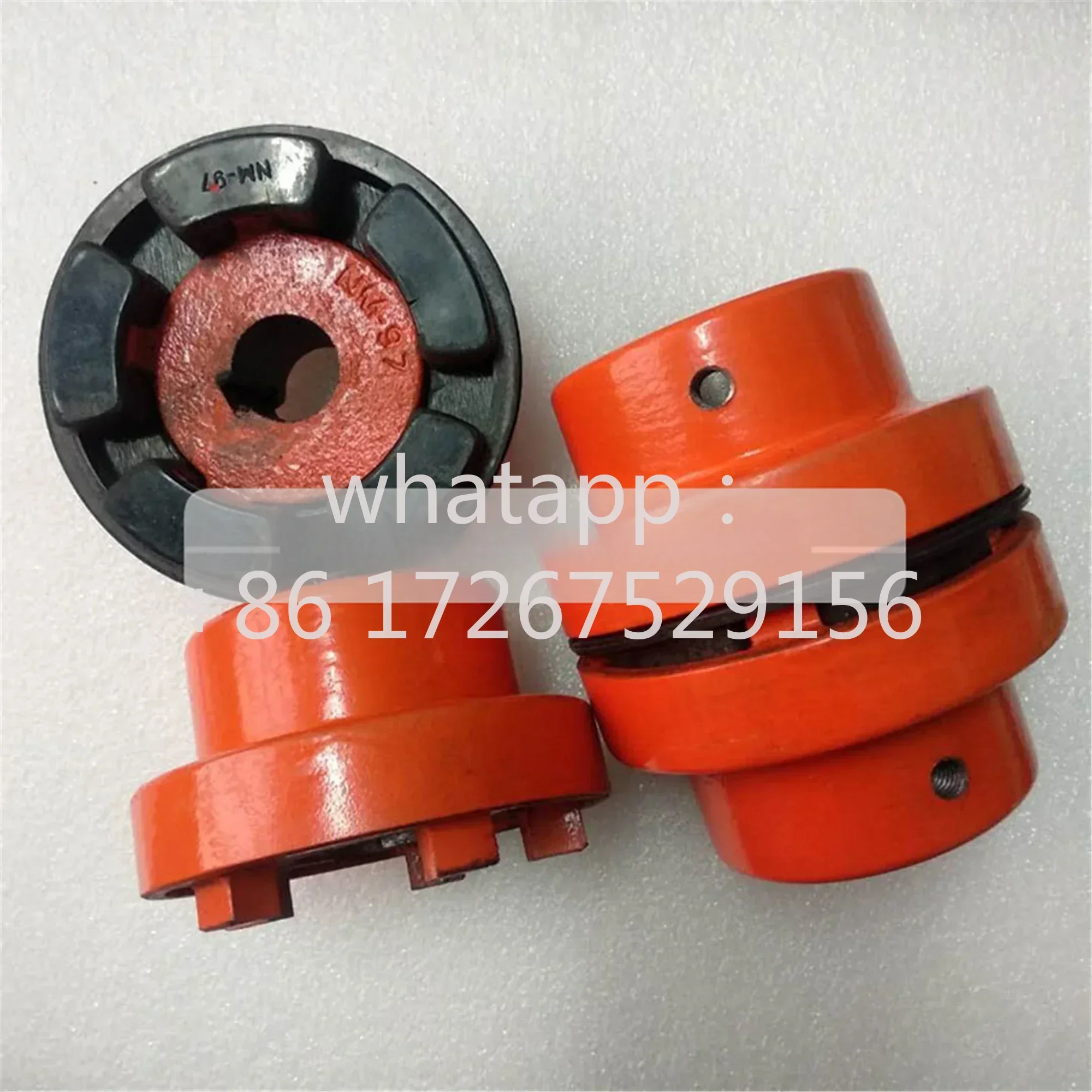 Супер гибкая муфта в сборе подходит для NM NOR-MEX Normex NM128 NM-128 NM148 NM-148 NM168 NM-168 NM194 NM-194 NM214