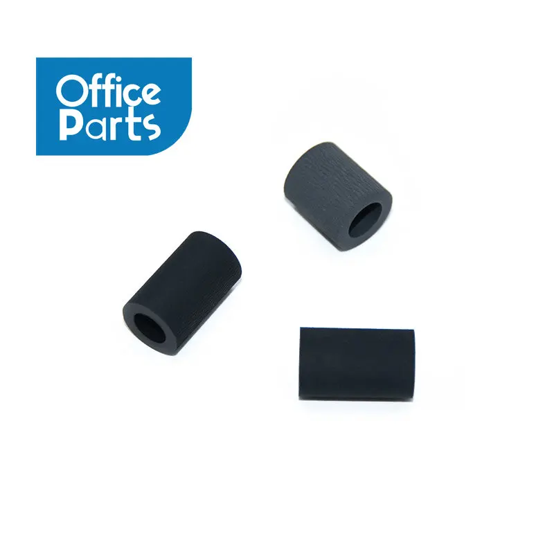 

10sets 40X8736 ADF Pickup Separator Roller Tire for Lexmark MX310 MX410 MX510 MX511 MX610 MX611 CX310 CX410 CX510 XC4140 XC4150