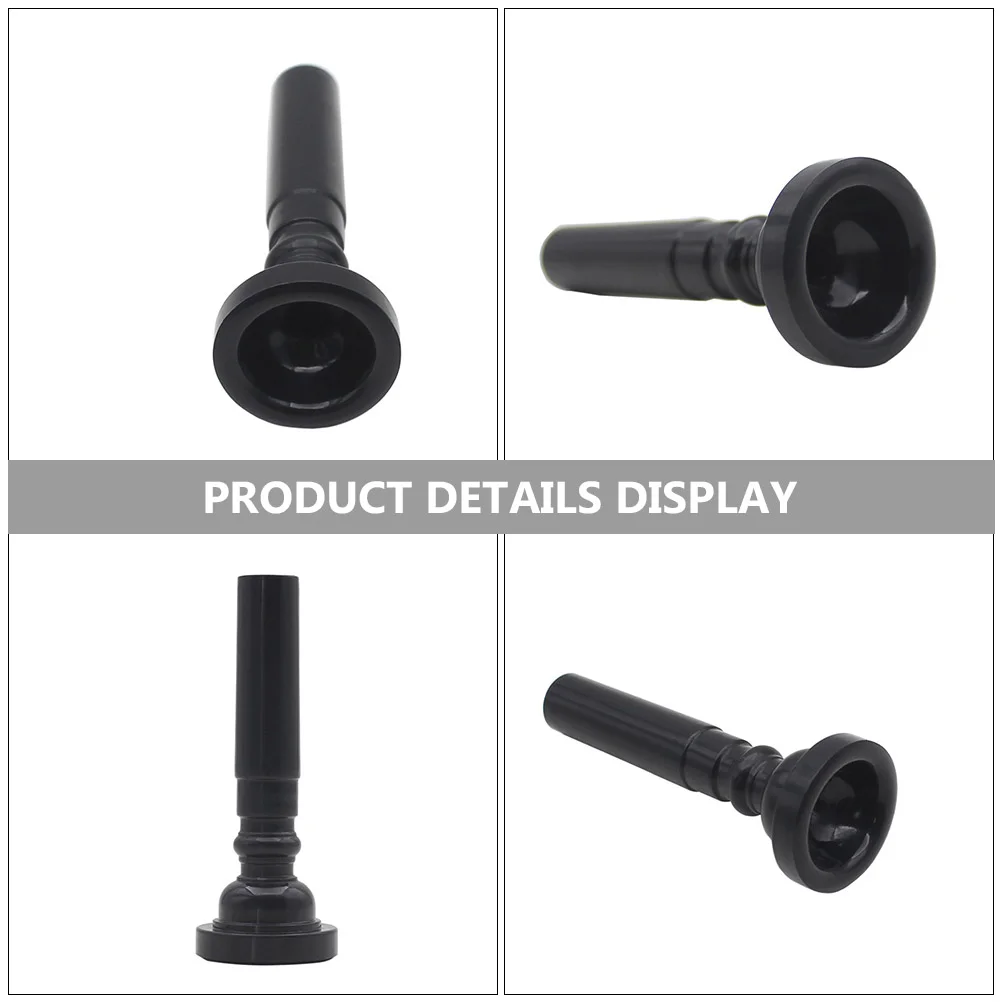 2 шт. молодежный мундштук рожок музыкальный инструмент тренажер сменный